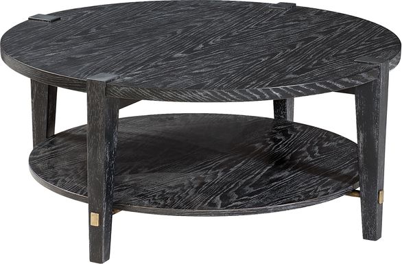 Esperenza Black Cocktail Table