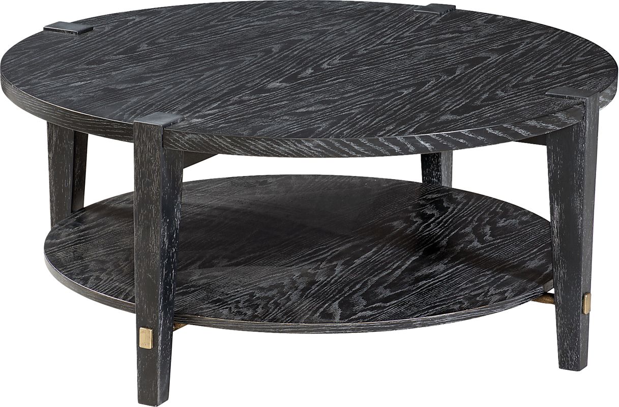 Esperenza Black Cocktail Table