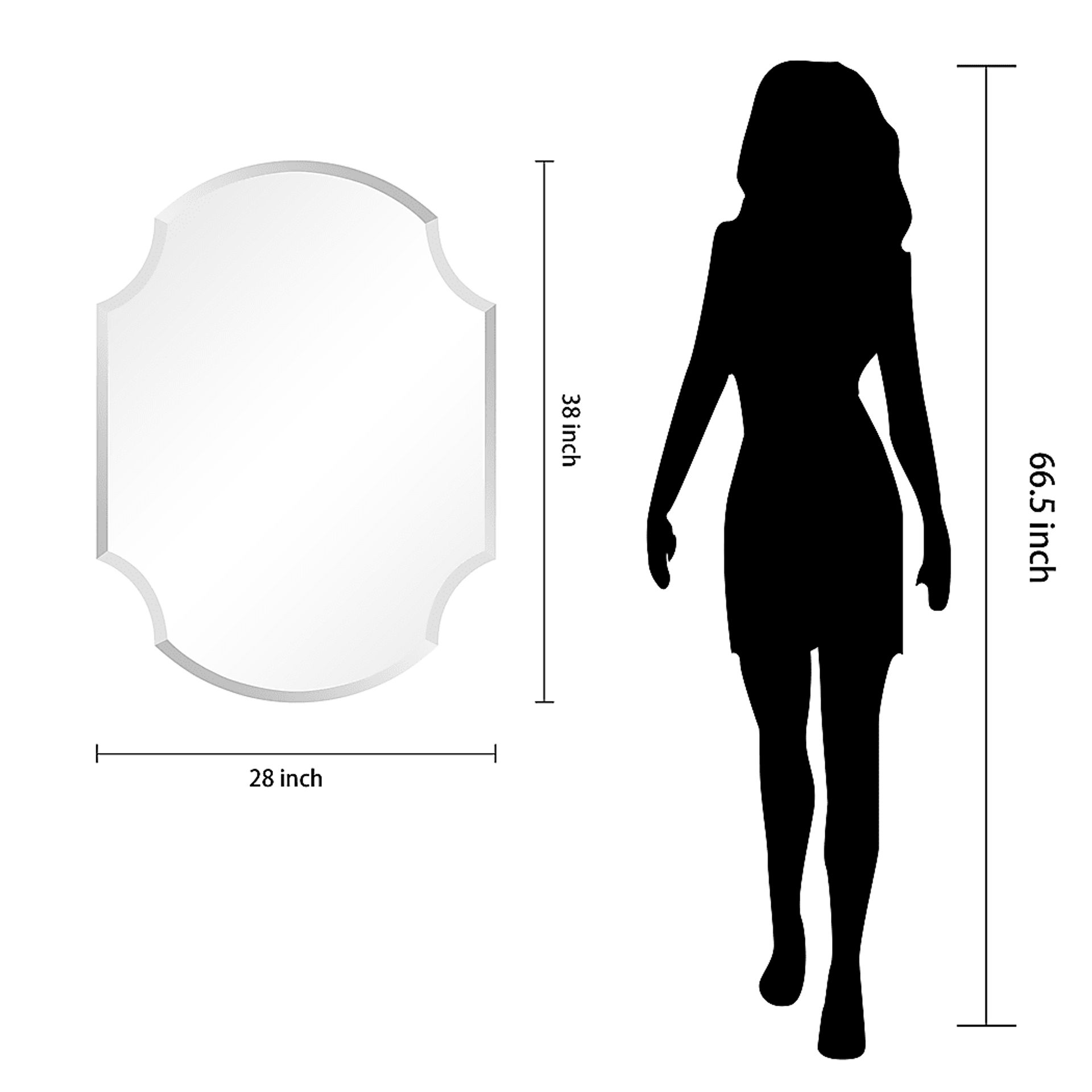 Esquilla Silver Mirror - Image 10