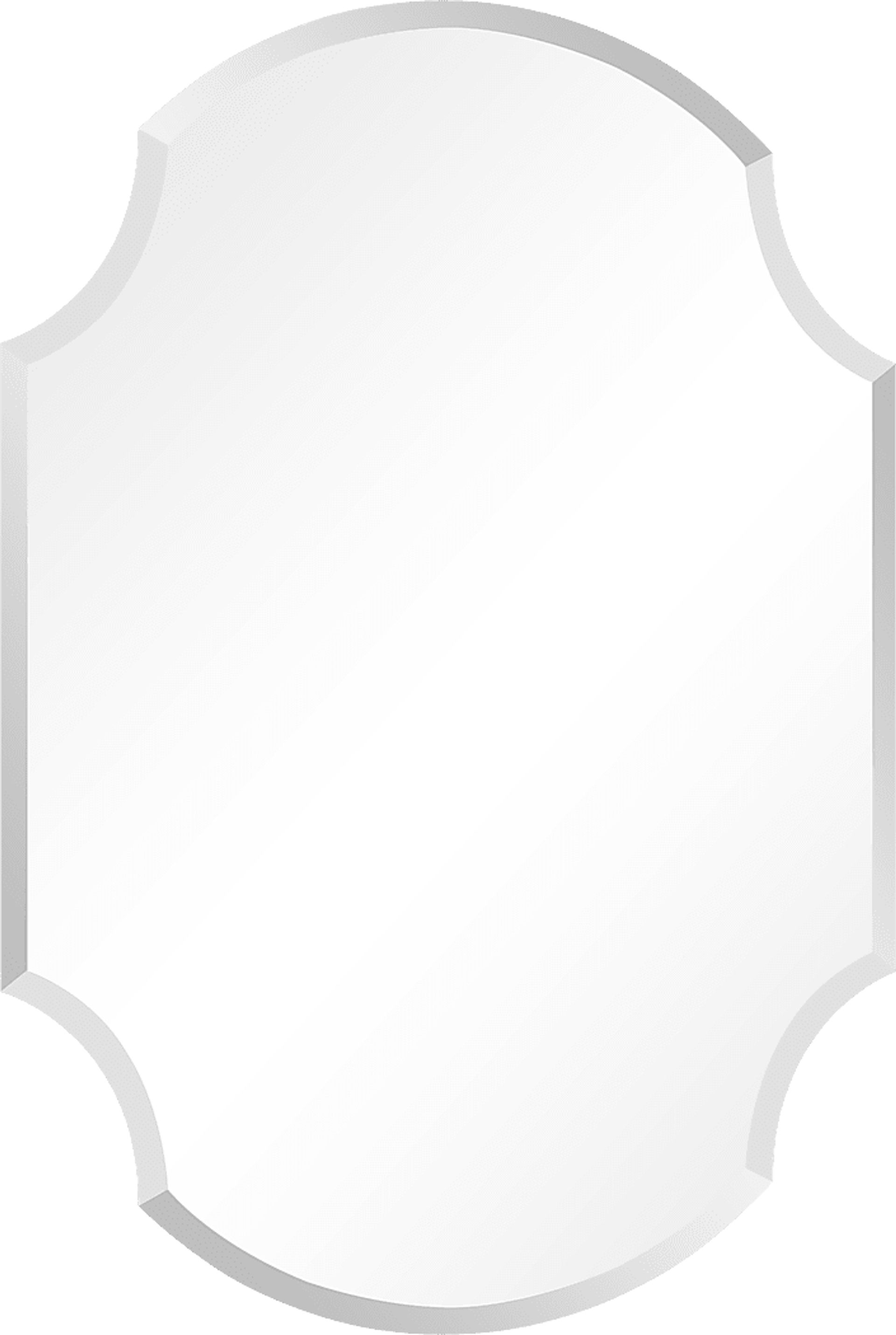 Esquilla Silver Mirror - Image 1