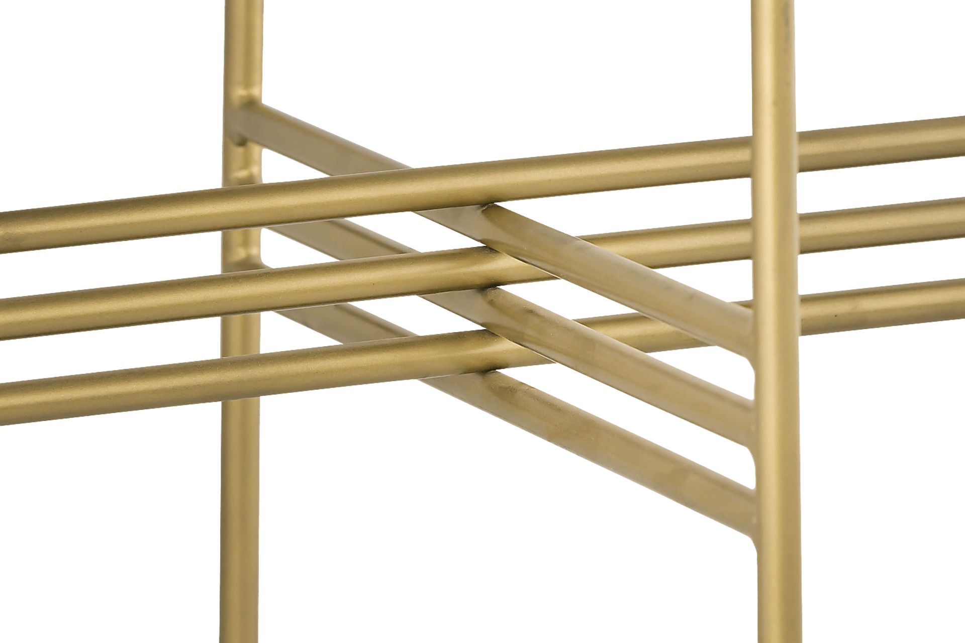 Essa Lynn Gold Accent Table - Image 4