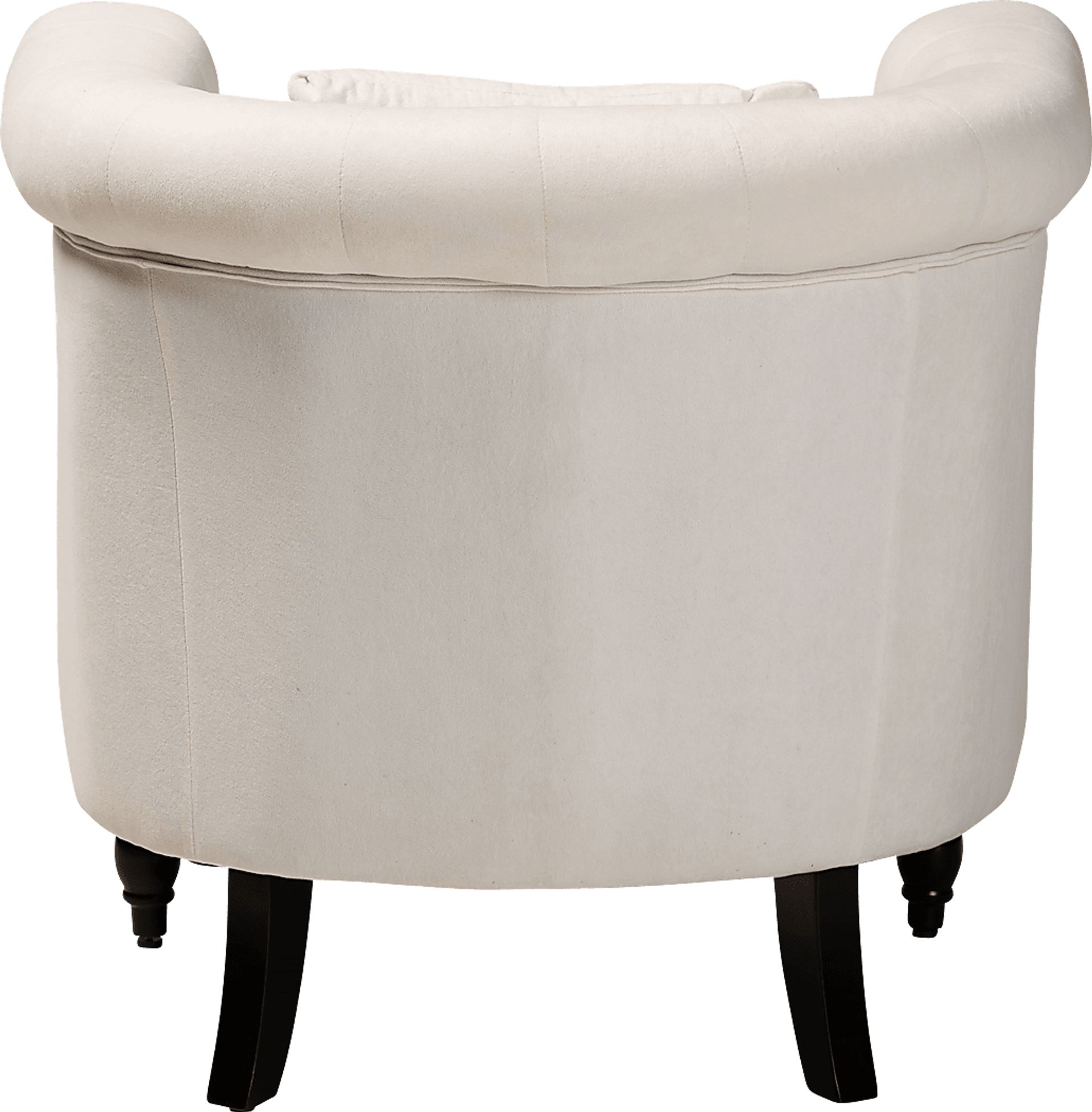 Essalyn Beige Accent Chair - Image 4