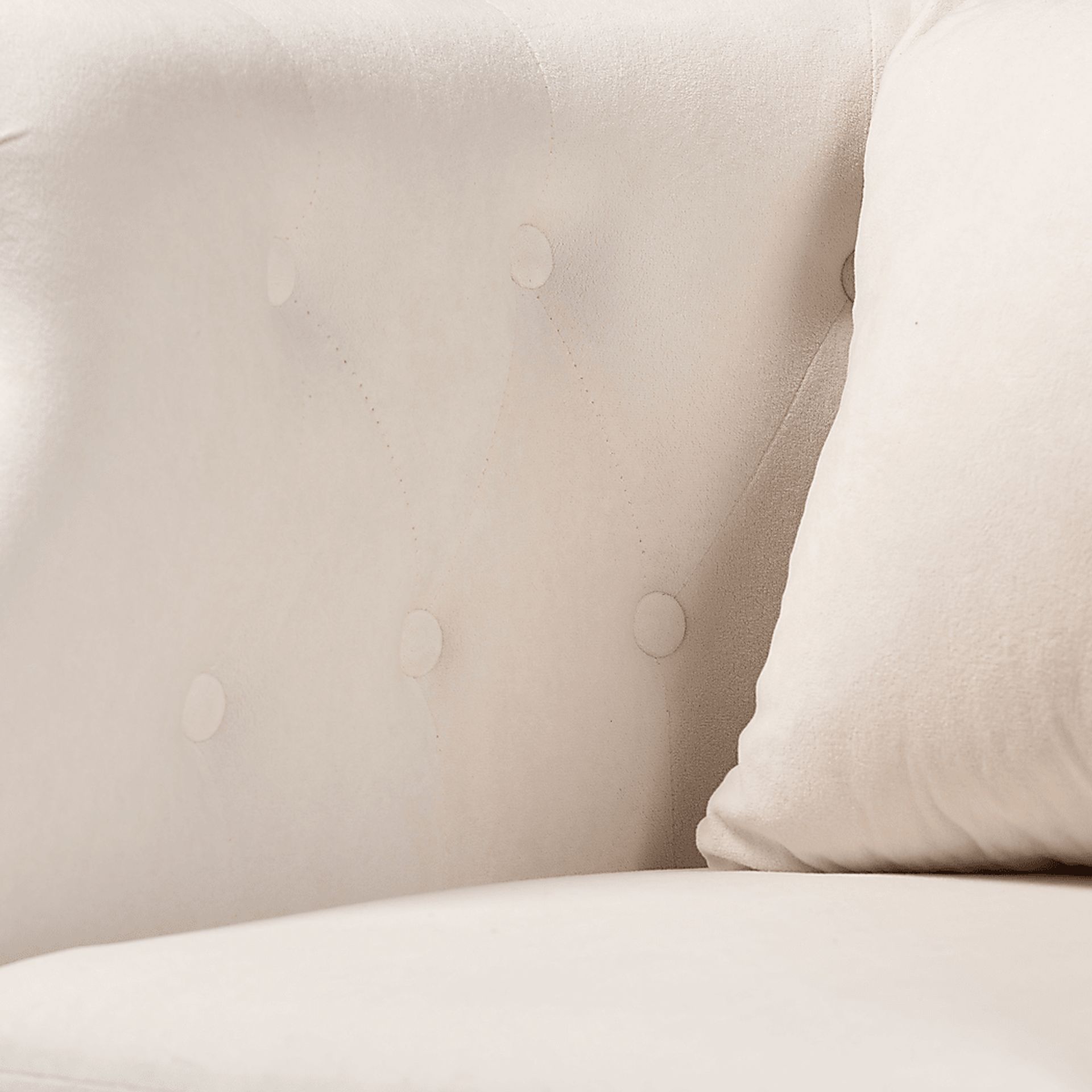 Essalyn Beige Accent Chair - Image 6