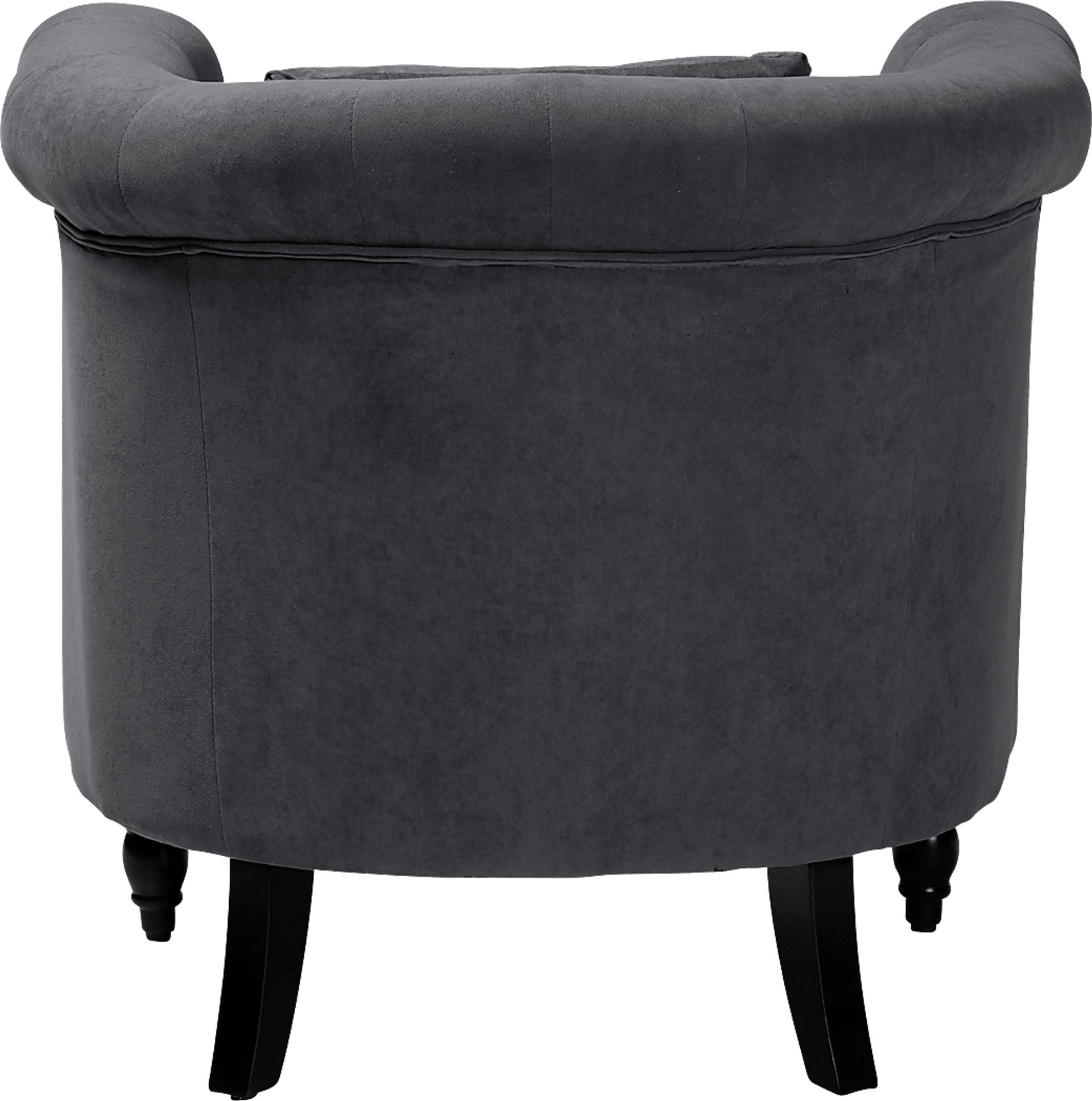 Essalyn Gray Accent Chair - Image 4