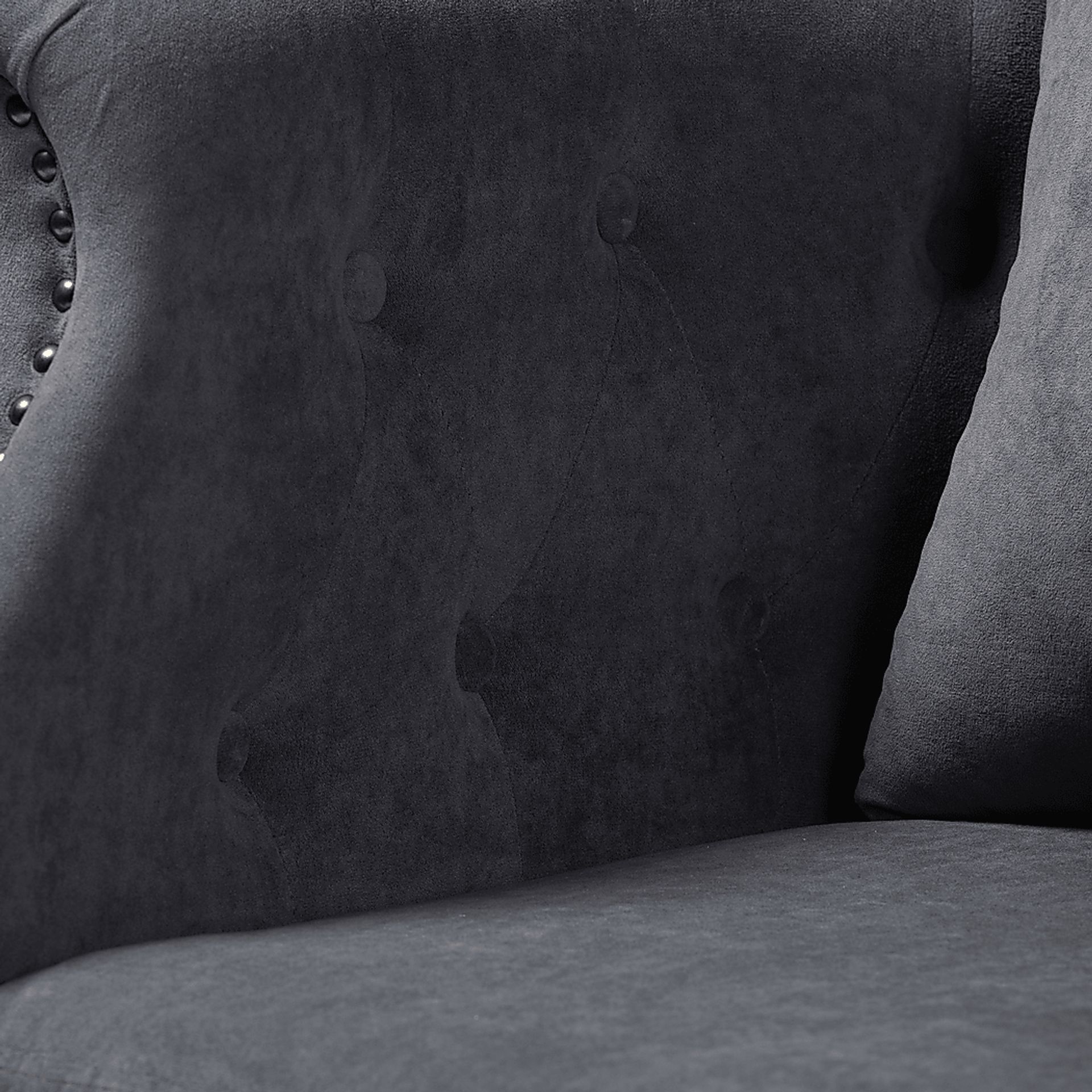 Essalyn Gray Accent Chair - Image 6