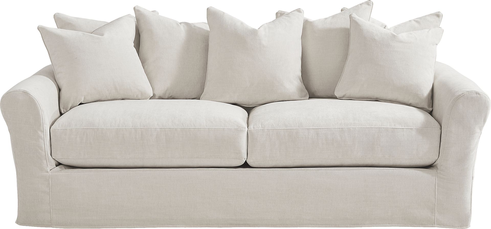 Essex Lane Lagoon Apartment Gel Foam Sleeper Sofa - Image 1