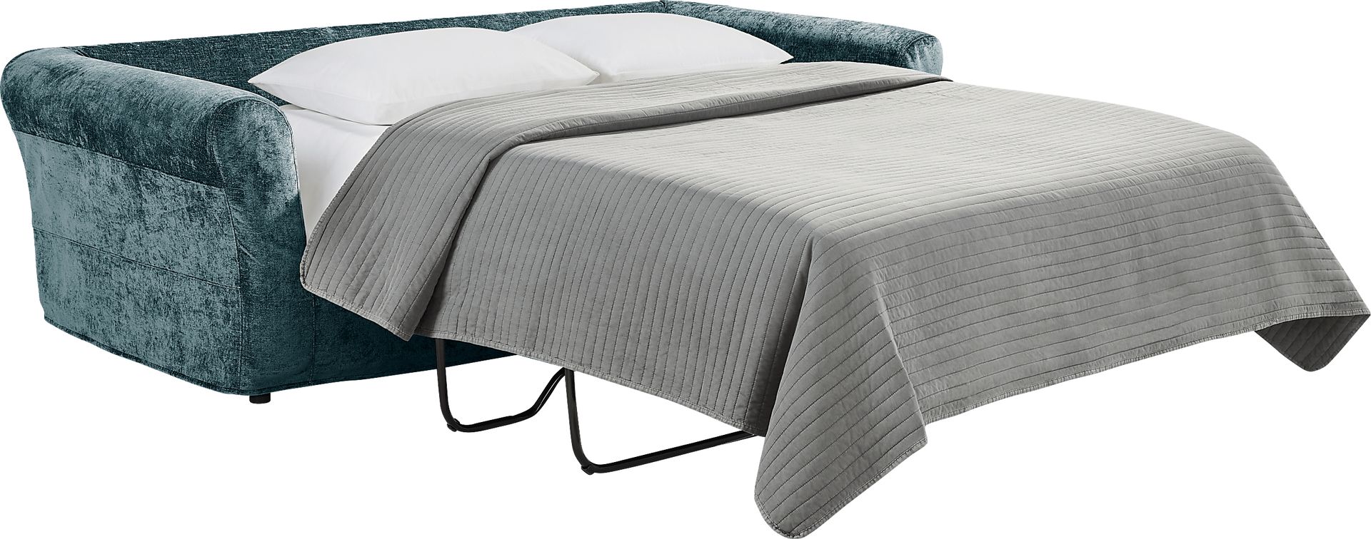 Essex Lane Lagoon Apartment Sleeper Sofa - Image 2