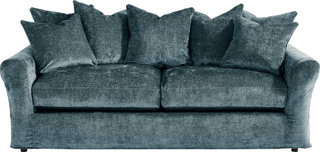 Essex Lane Lagoon Apartment Sofa - Thumbnail - Image 1