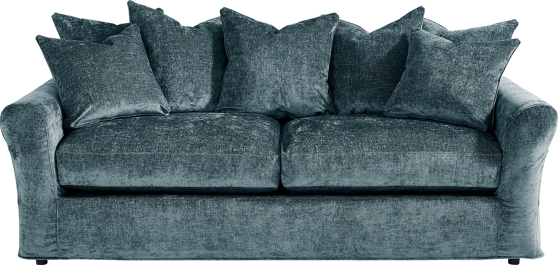 Essex Lane Lagoon Apartment Sofa - Image 1