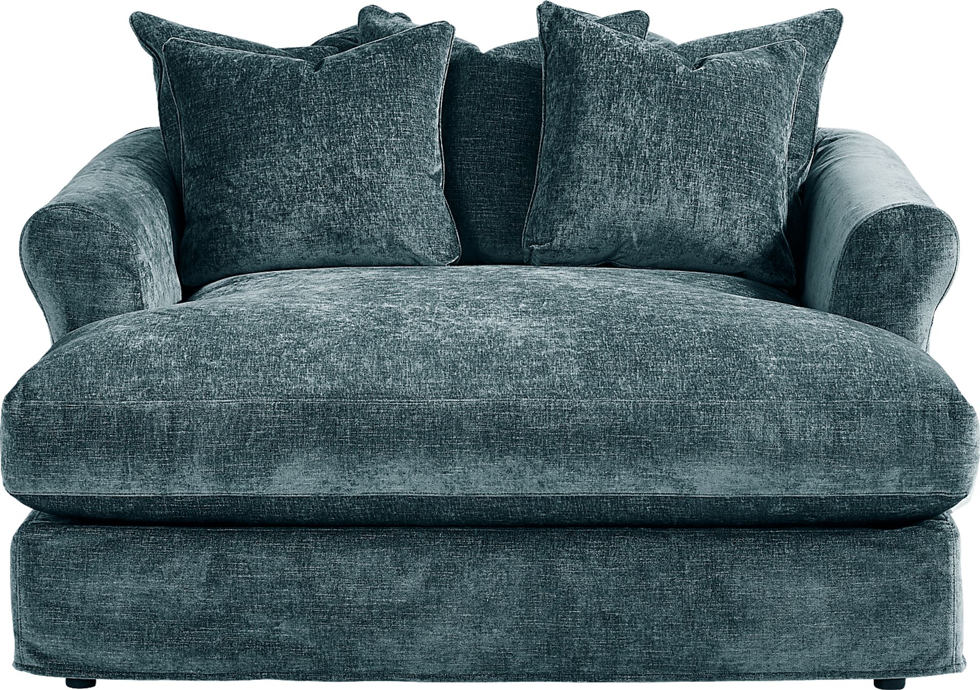 Essex Lane Lagoon Chaise - Image 2