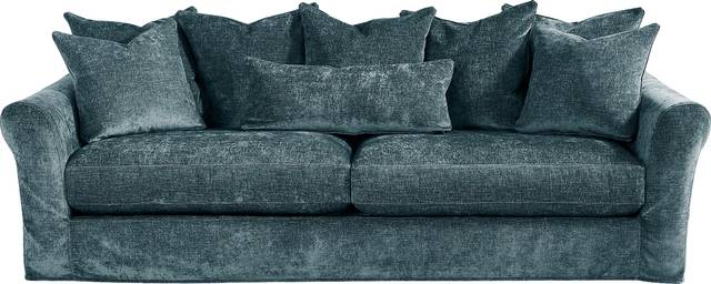 Essex Lane Lagoon Sofa - Thumbnail - Image 1