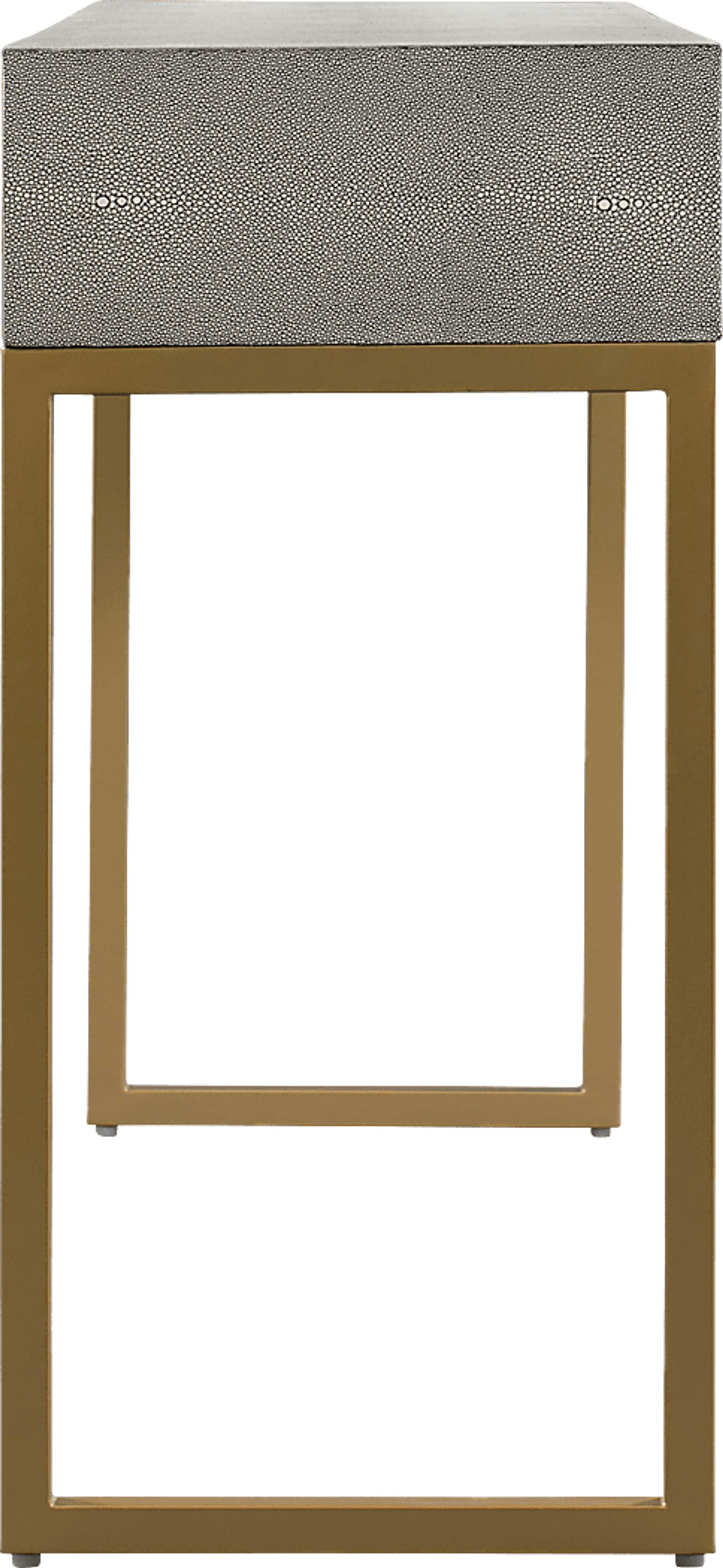 Essky Gray Sofa Table - Image 5