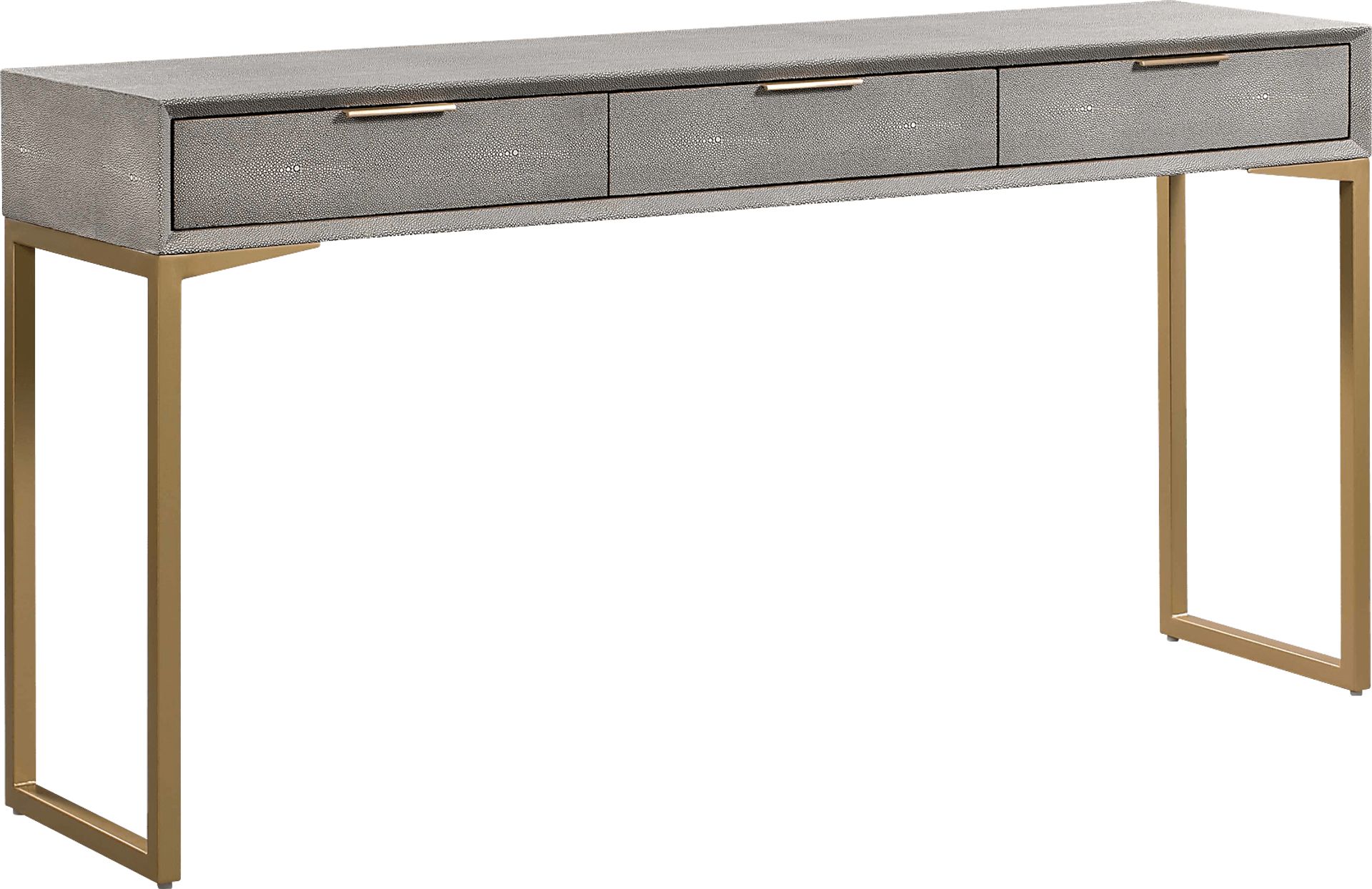 Essky Gray Sofa Table - Image 1