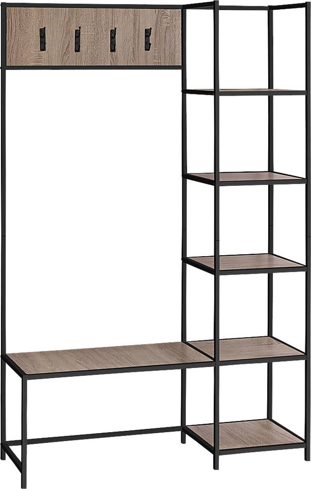 Esson Beige Halltree - Thumbnail - Image 1