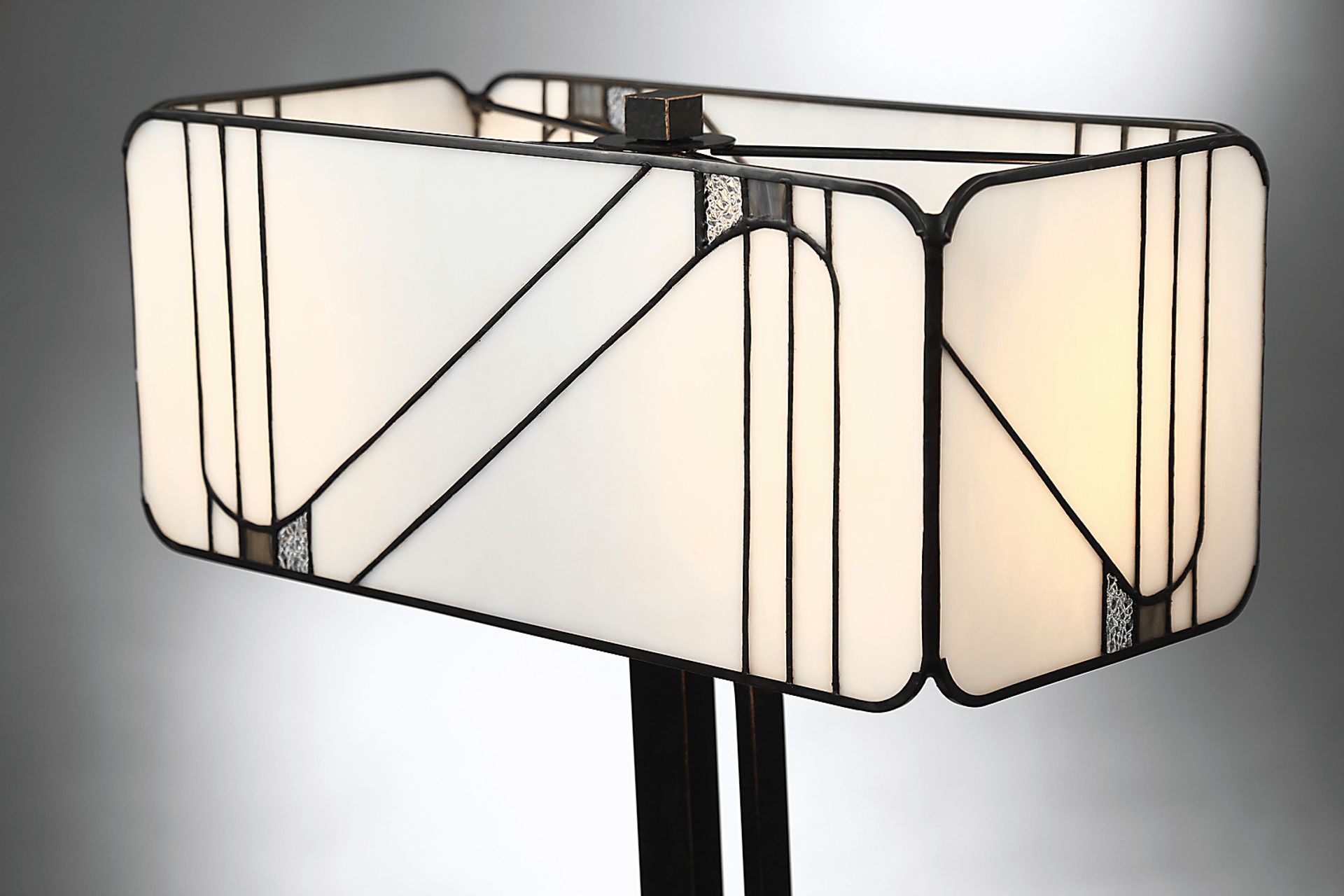 Estates Place Black Lamp - Image 2