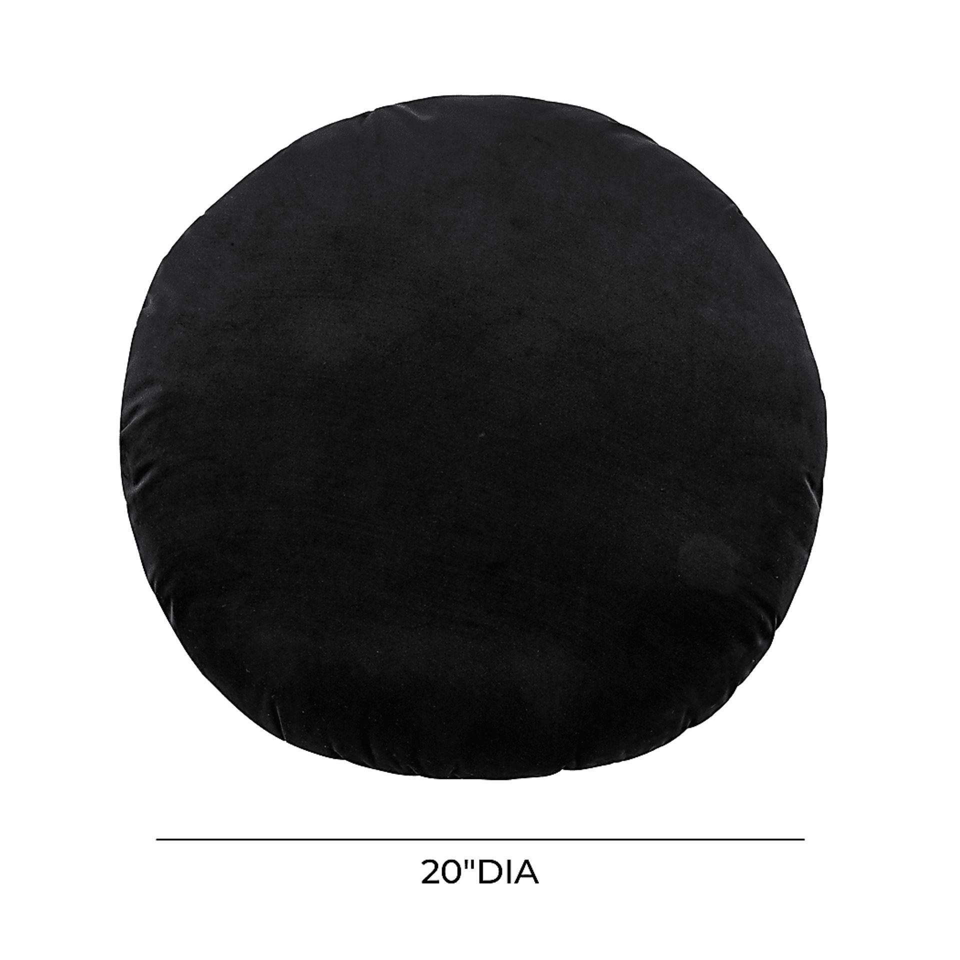 Estella Ann Black Pillow - Image 4