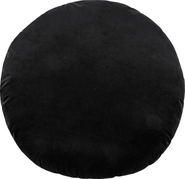 Estella Ann Black Pillow - Thumbnail - Image 1