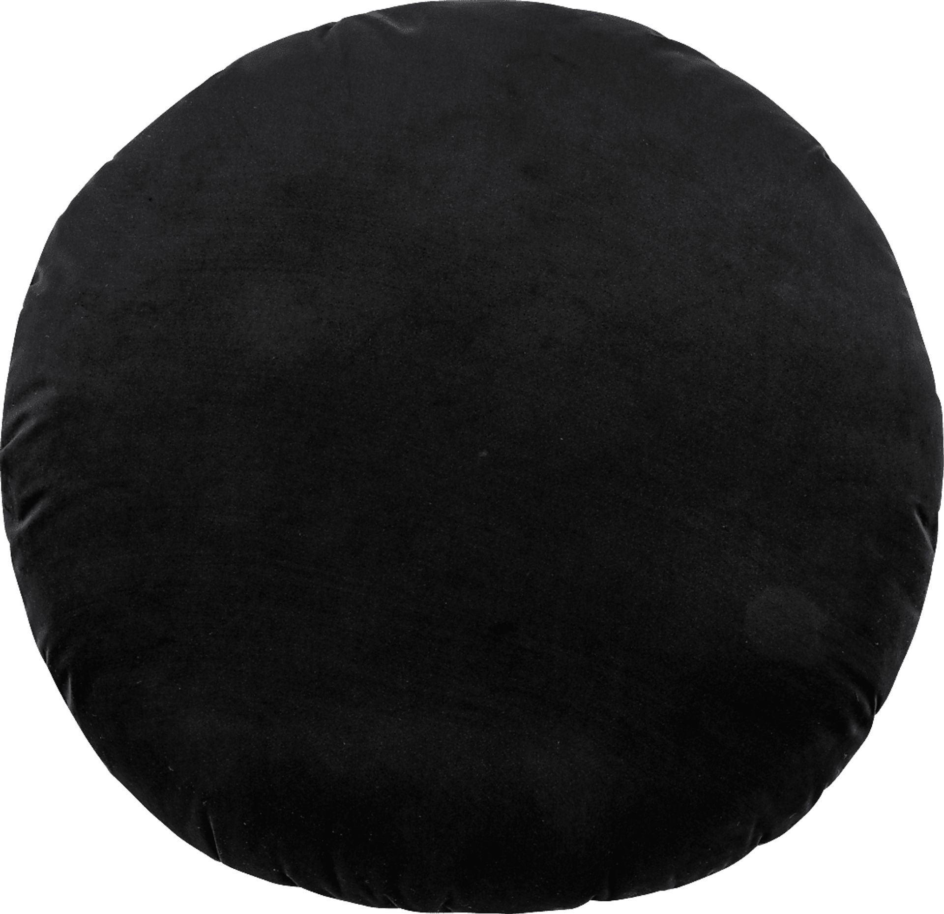 Estella Ann Black Pillow - Image 1