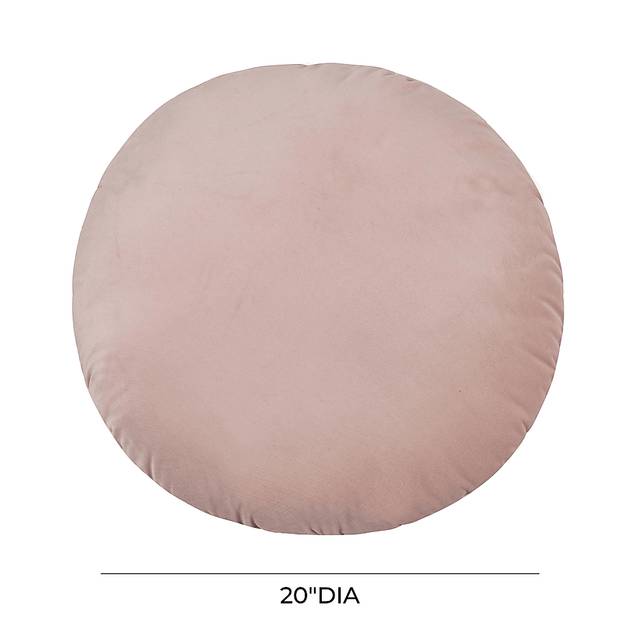 Estella Ann Blush Pillow - Thumbnail - Image 4