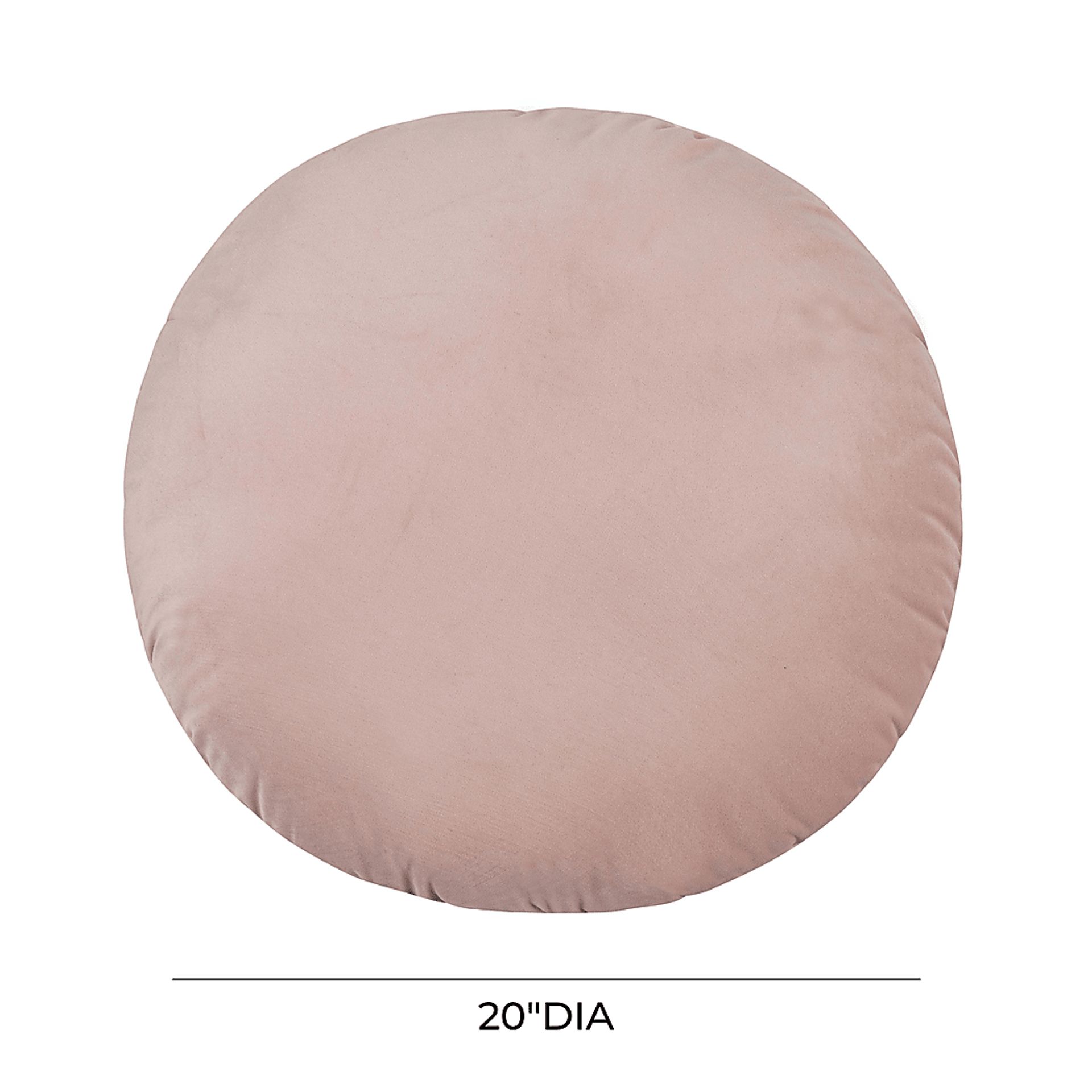 Estella Ann Blush Pillow - Image 4