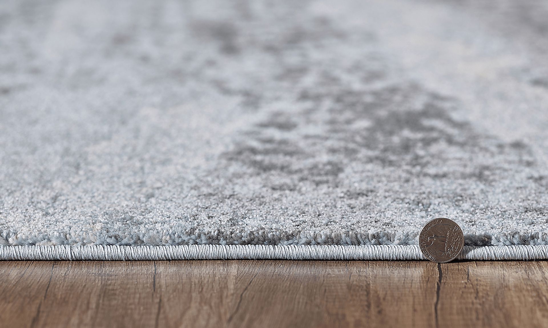 Esterlita Blue/Gray 5'3 x 7'7 Rug - Image 4