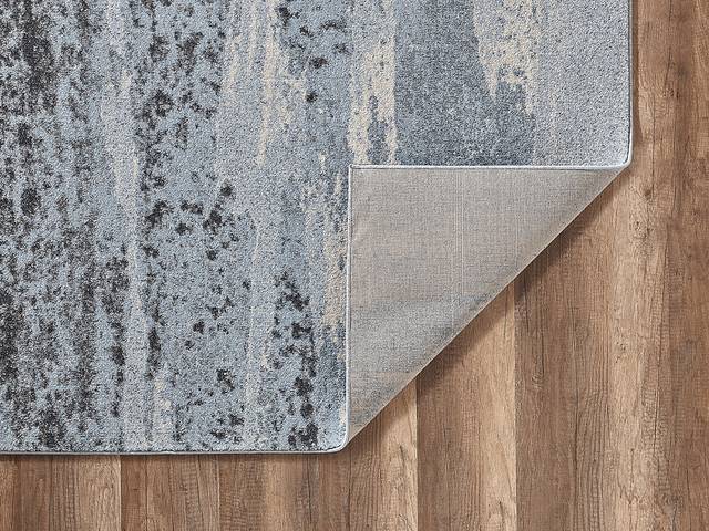 Esterlita Blue/Gray 7'10 x 10'10 Rug - Thumbnail - Image 5