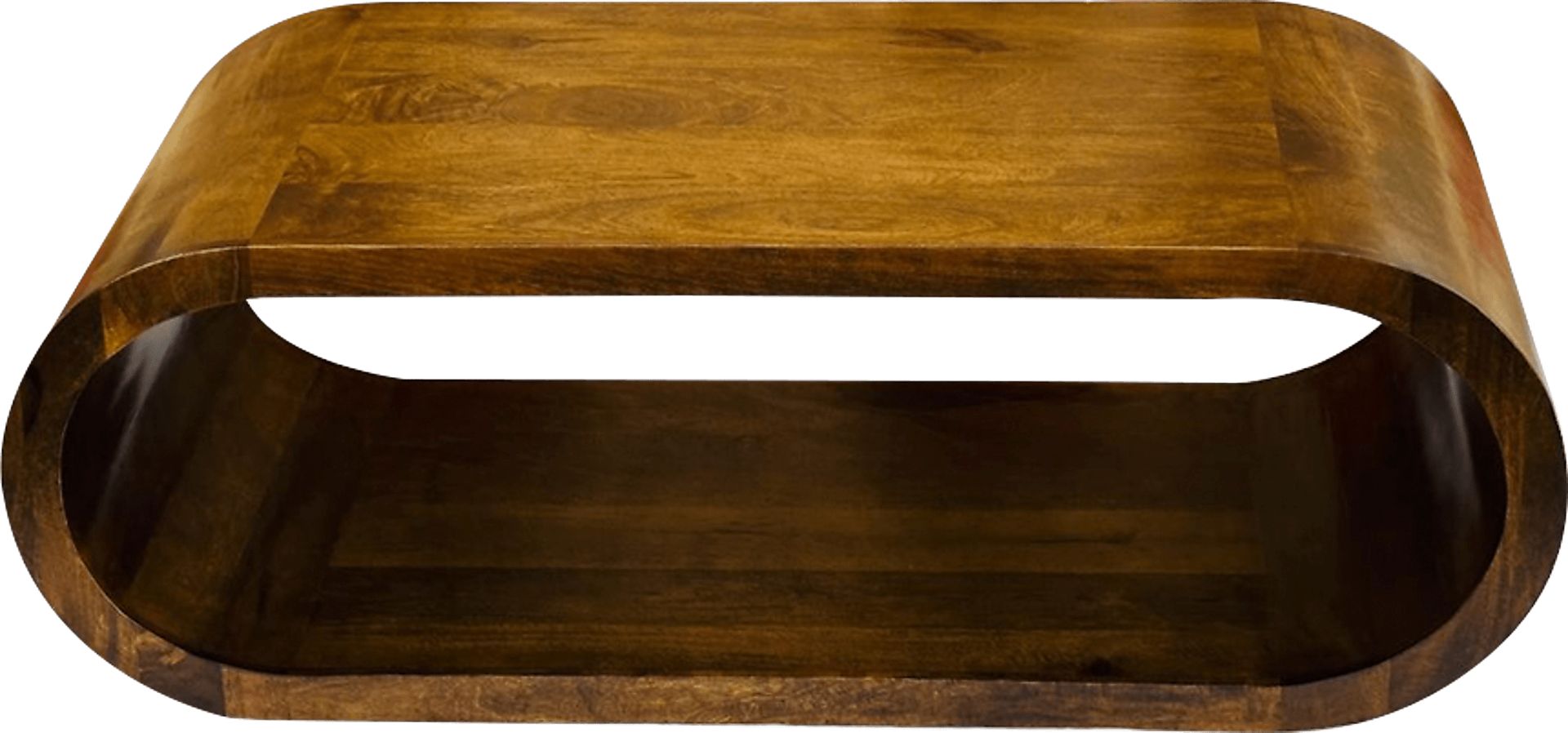 Estes Park Brown Cocktail Table - Image 2