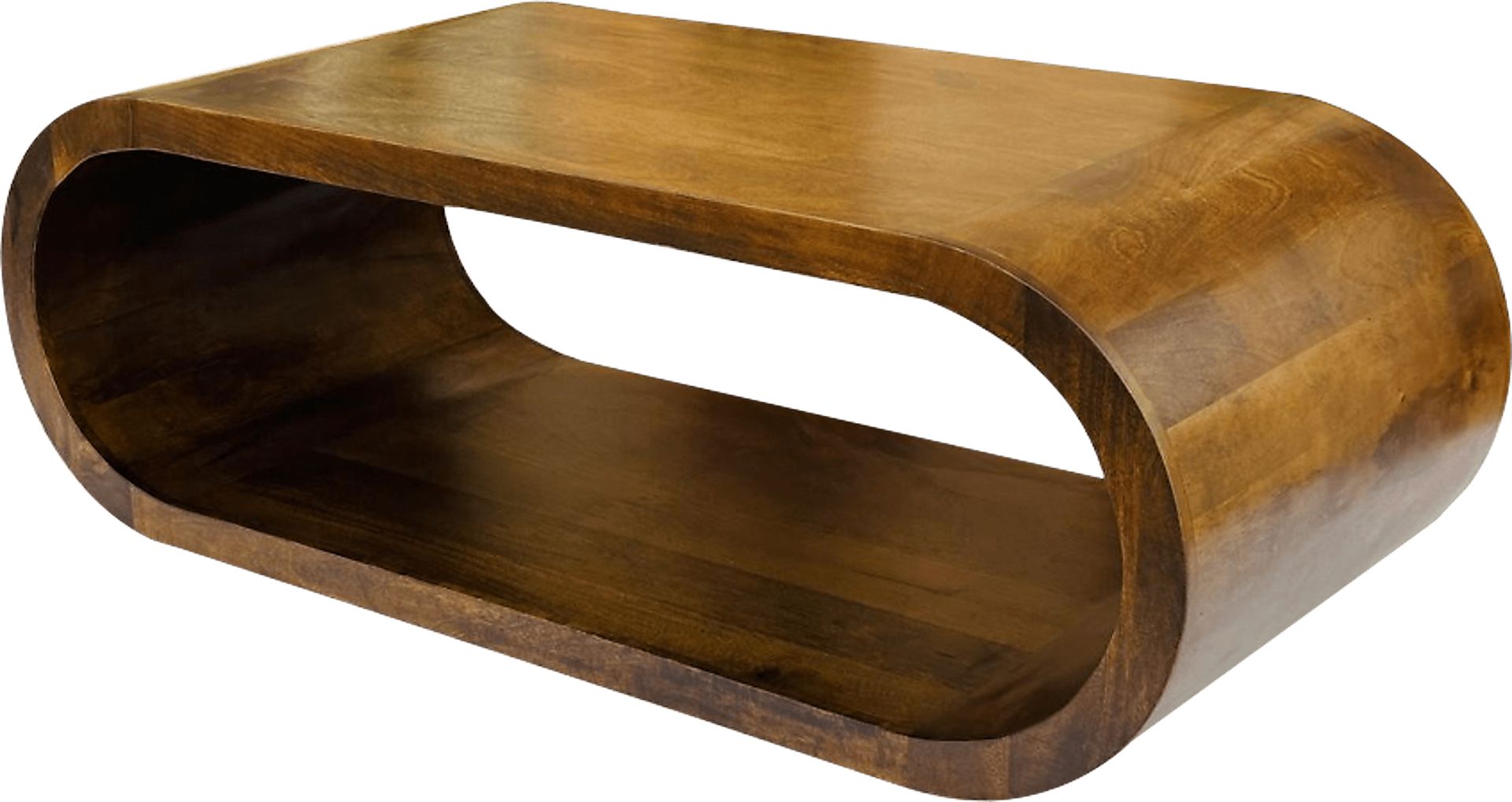 Estes Park Brown Cocktail Table - Image 1