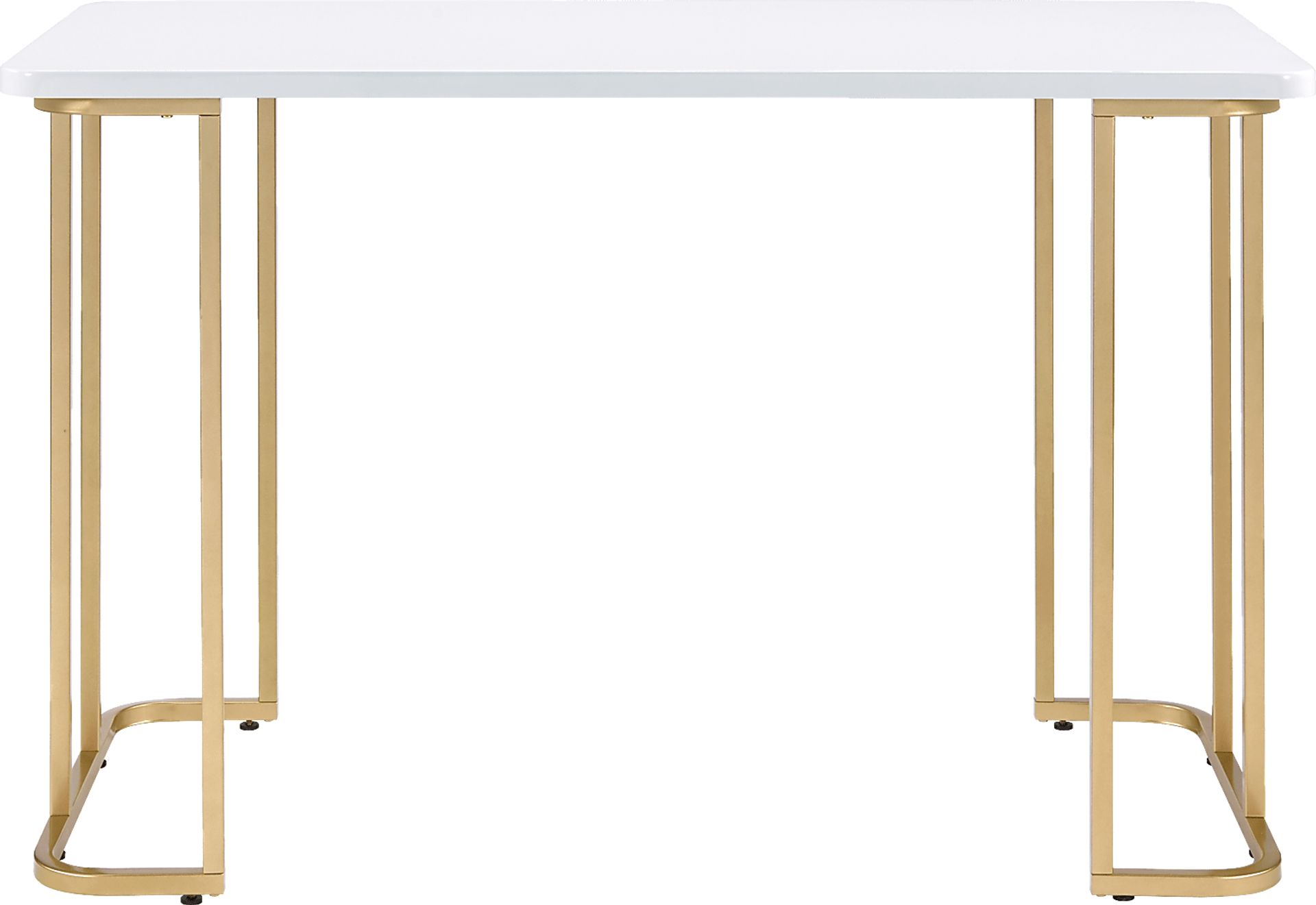 Estille White Desk - Image 3