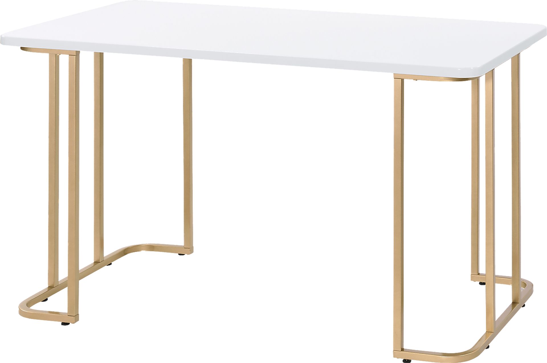 Estille White Desk - Image 1