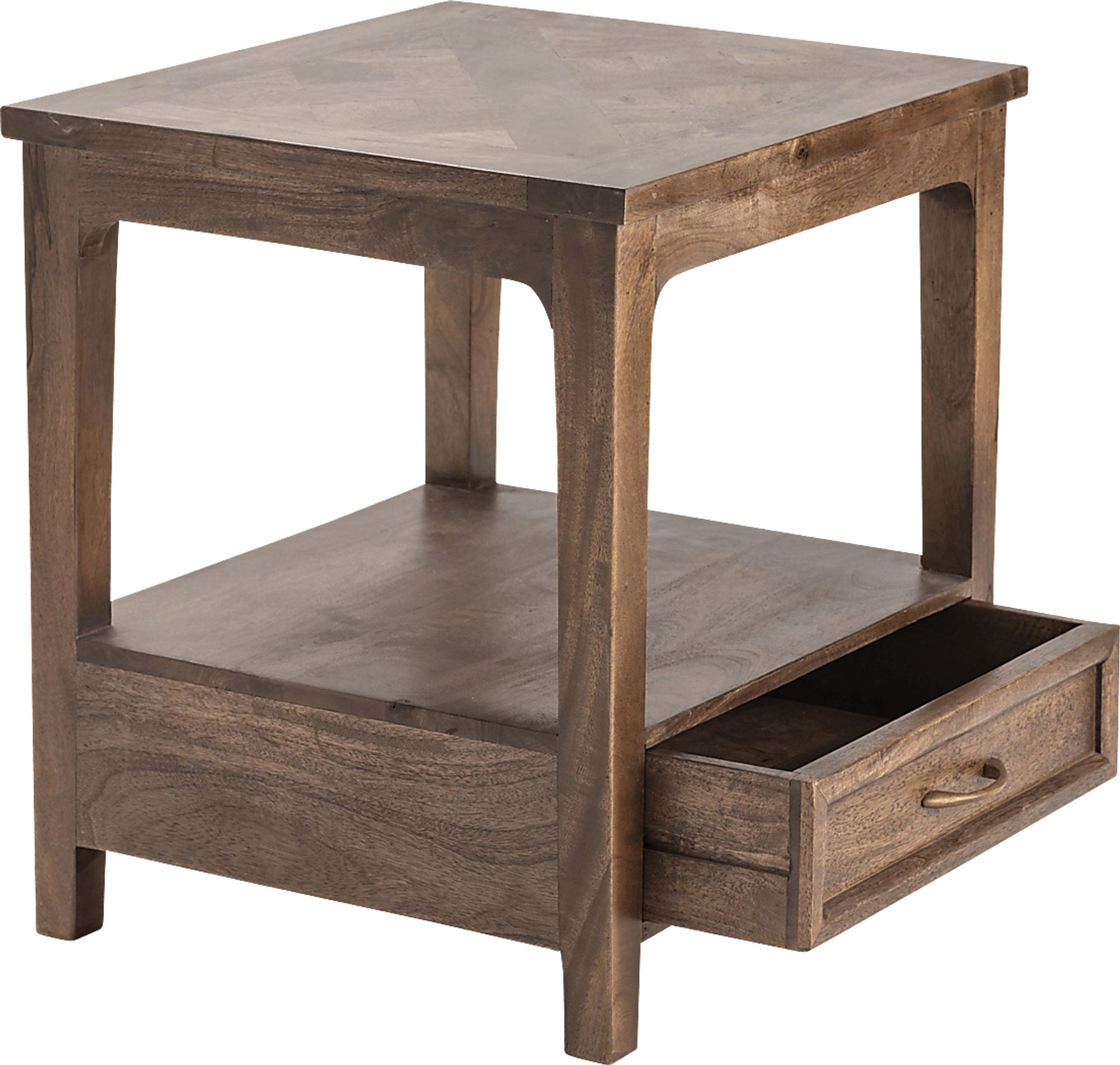 Estival Brown End Table - Image 3