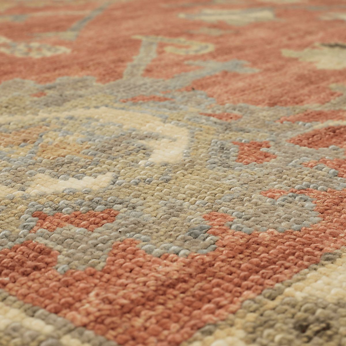 Estless Rust Red Rugs | Rooms to Go