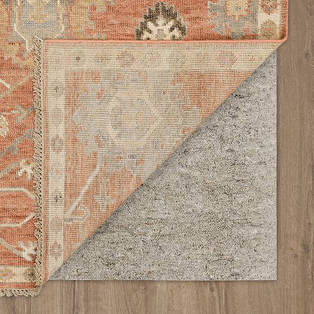 Estless Rust 8' x 10' Rug - Thumbnail - Image 4