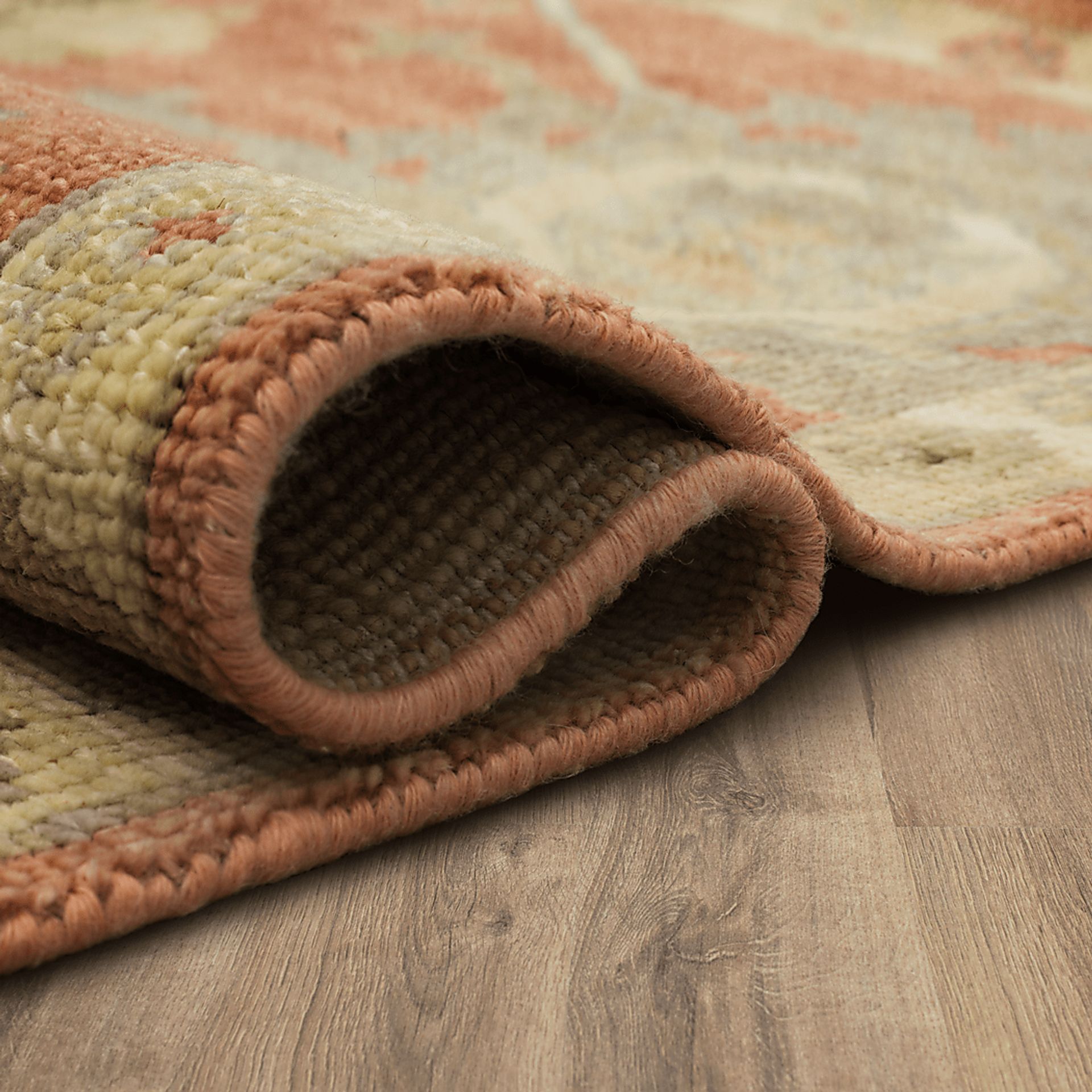 Estless Rust 8' x 10' Rug - Image 7