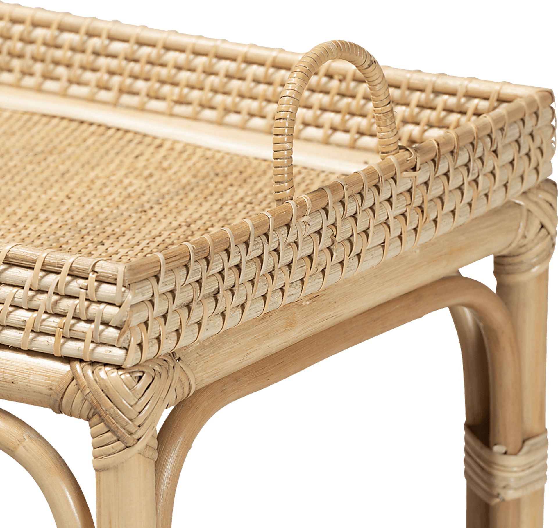 Estoque Brown Sofa Table - Image 6