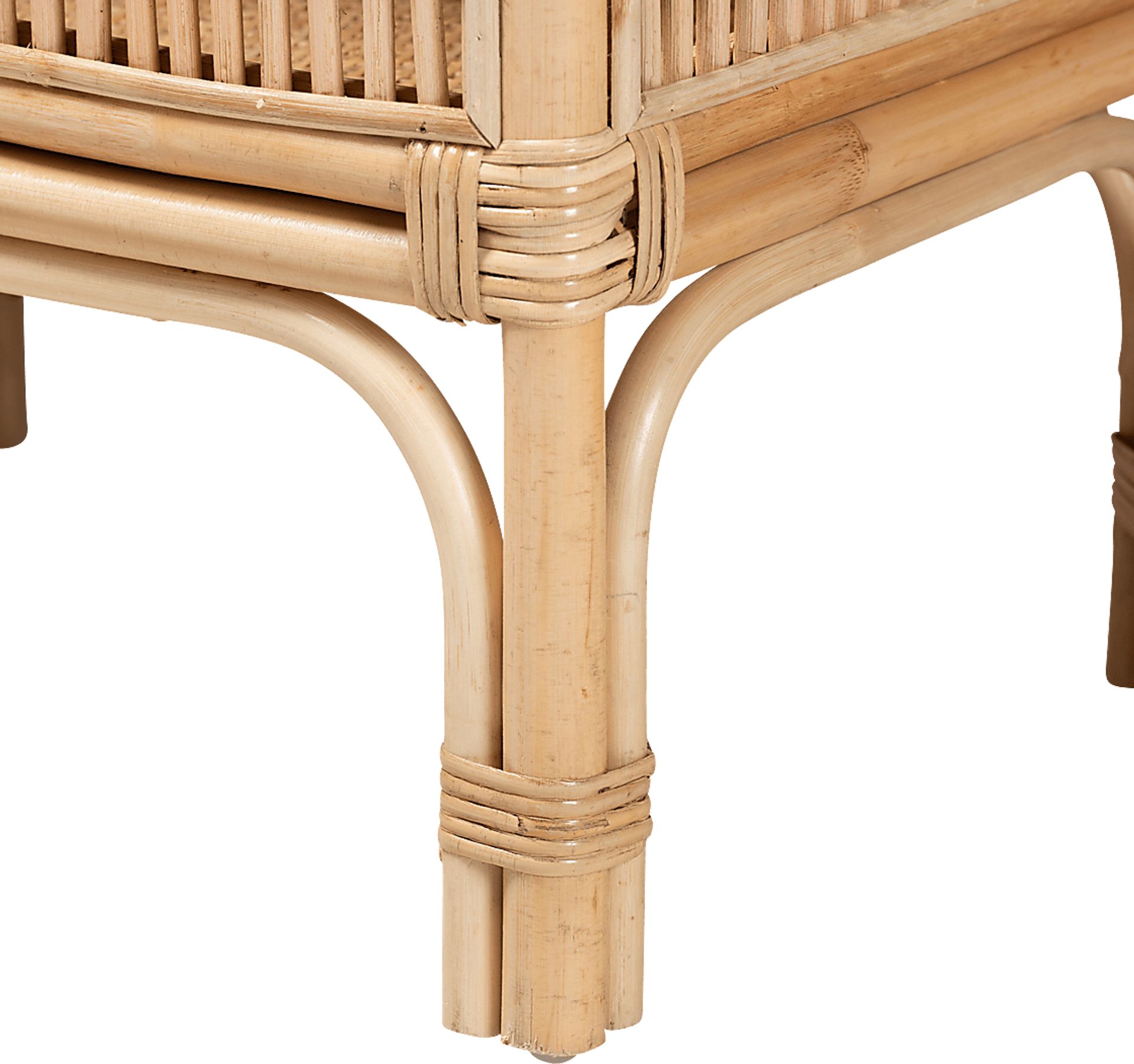 Estoque Brown Sofa Table - Image 7