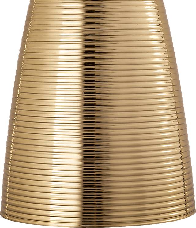 Estournela Gold Accent Table - Thumbnail - Image 5