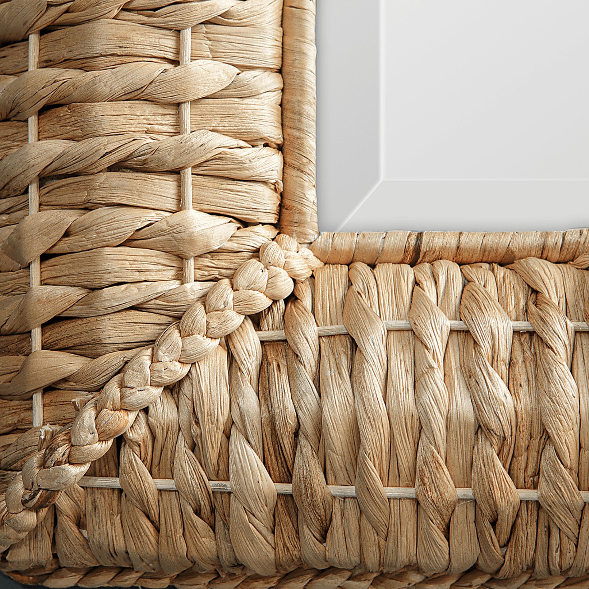 Estro Brown Mirror - Image 3