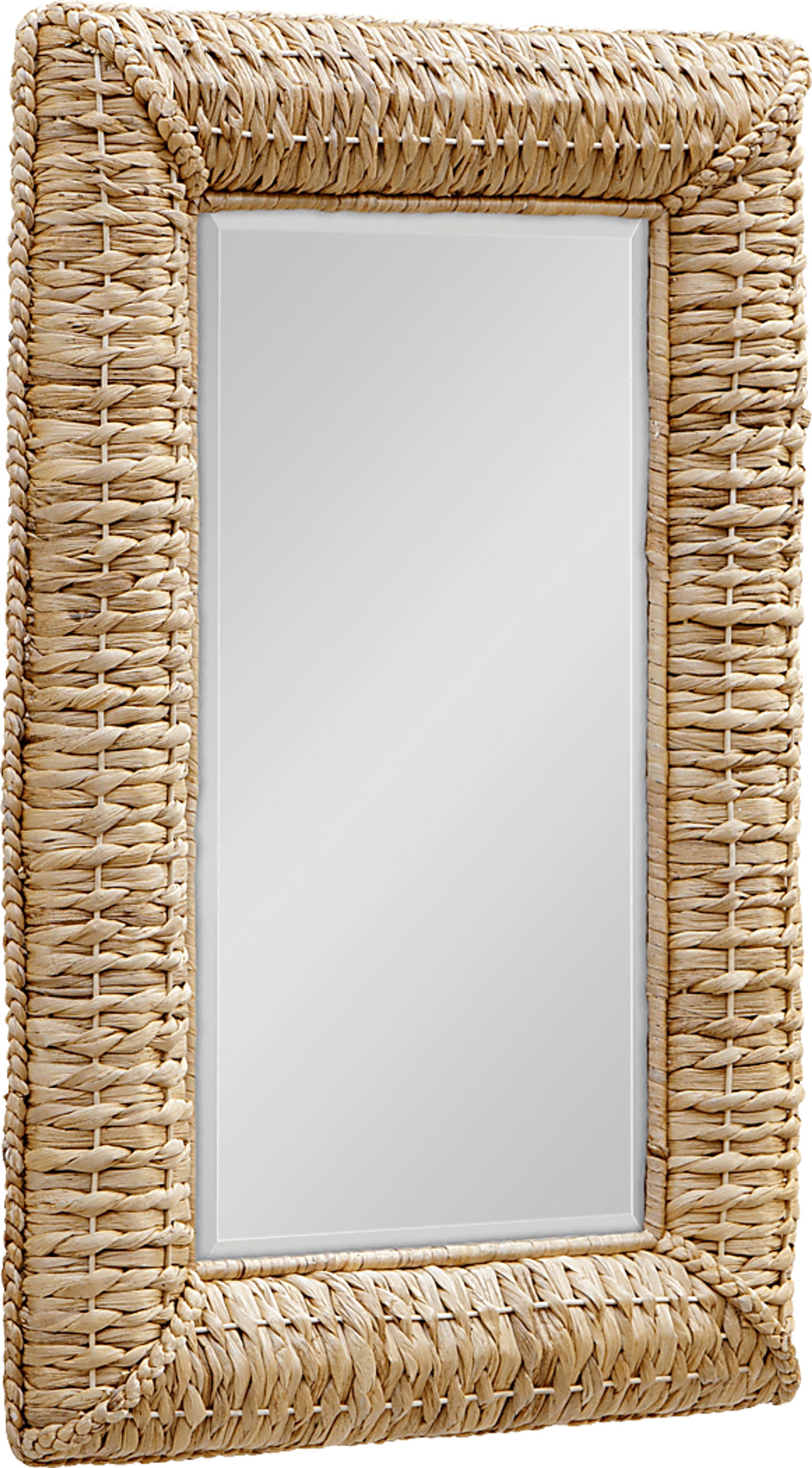 Estro Brown Mirror - Image 4