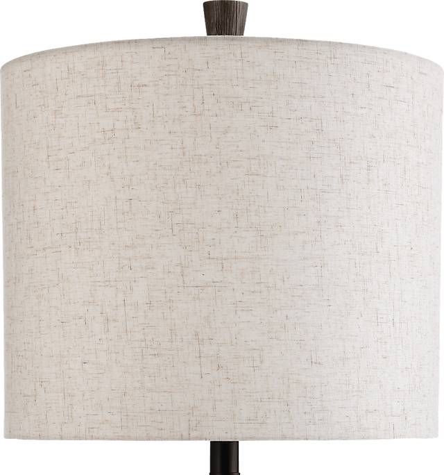 Estuary Hills Brown Lamp - Thumbnail - Image 2