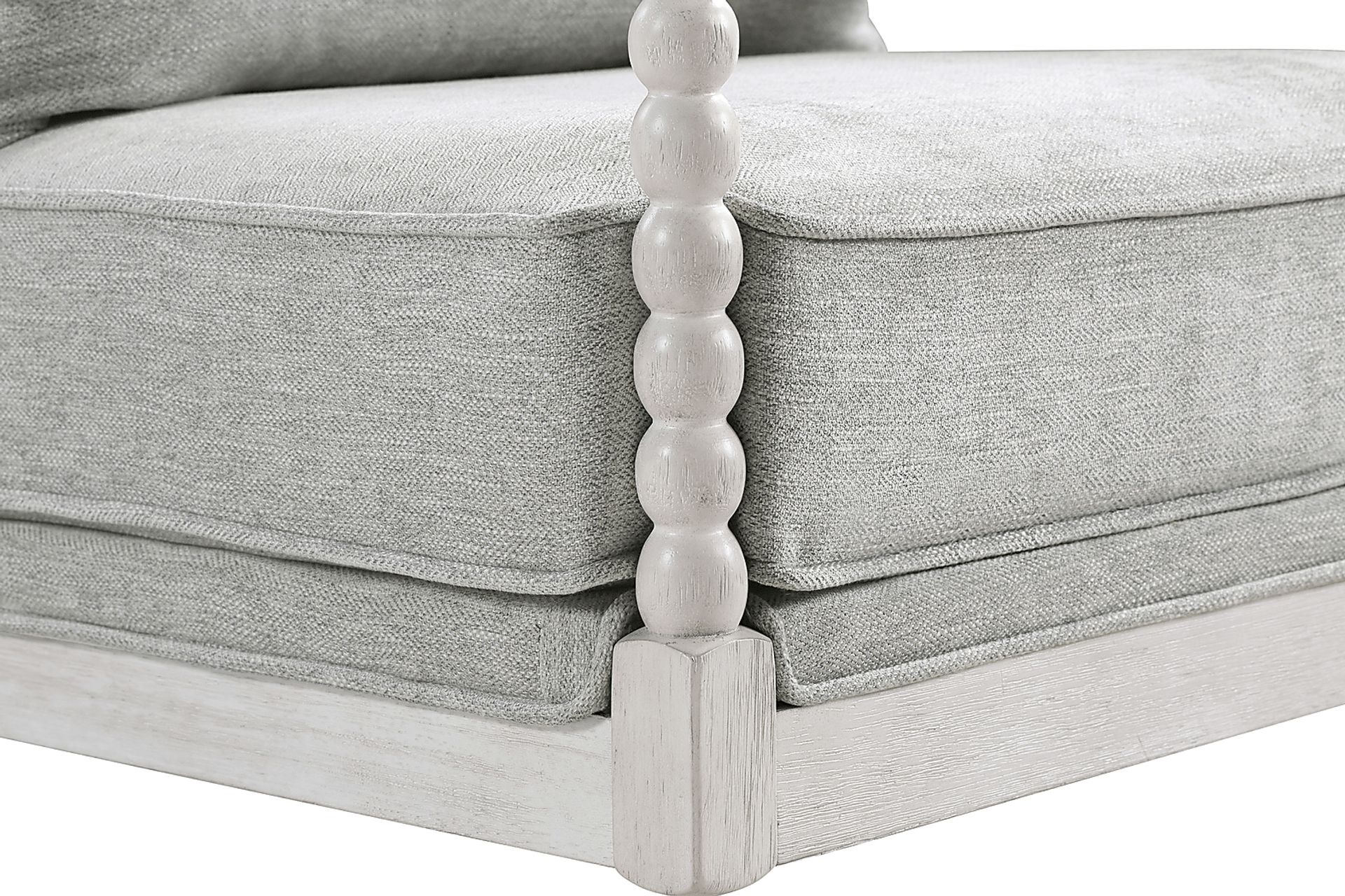 Etchern Gray Accent Chair - Image 7