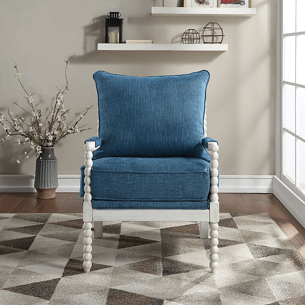 Etchern Accent Chair
