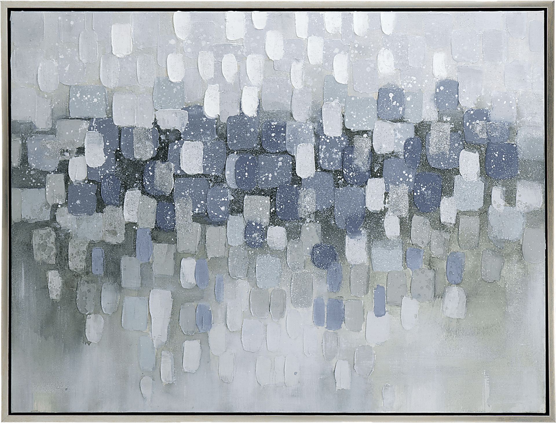 Etcheverry Gray Artwork - Image 1