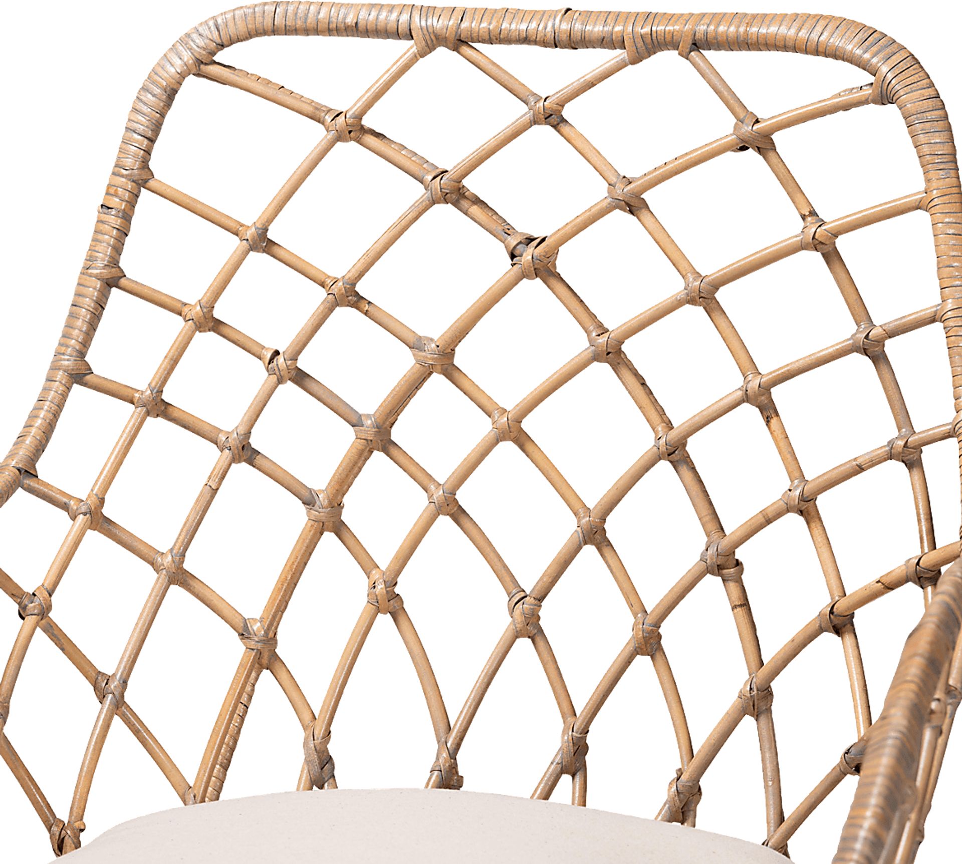 Ethacal Natural Arm Chair, Set of 2 - Image 5