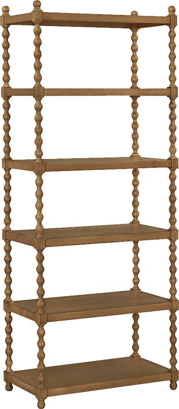 Ethel Ash Bookcase