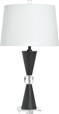 Ethel View Bronze Lamp