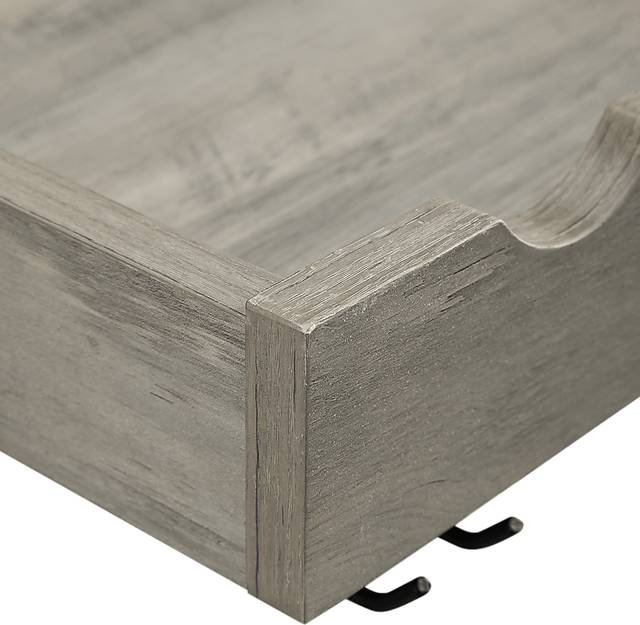 Ethelbert Gray Wine Rack - Thumbnail - Image 5