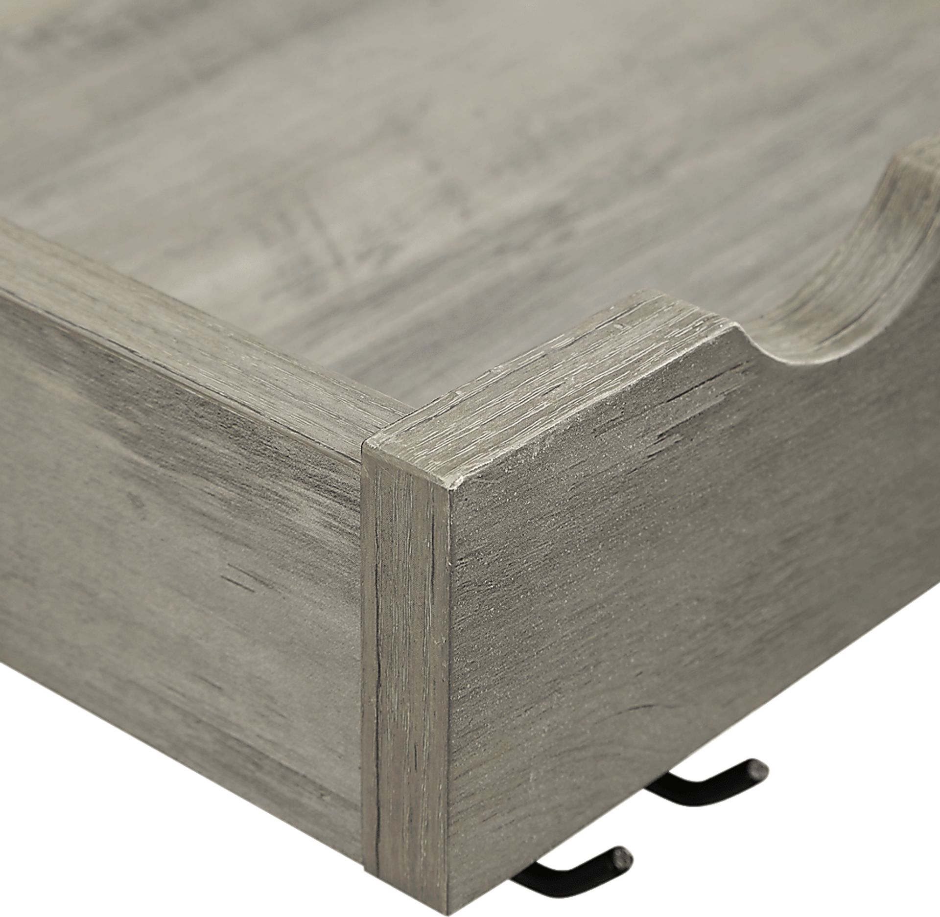 Ethelbert Gray Wine Rack - Image 5