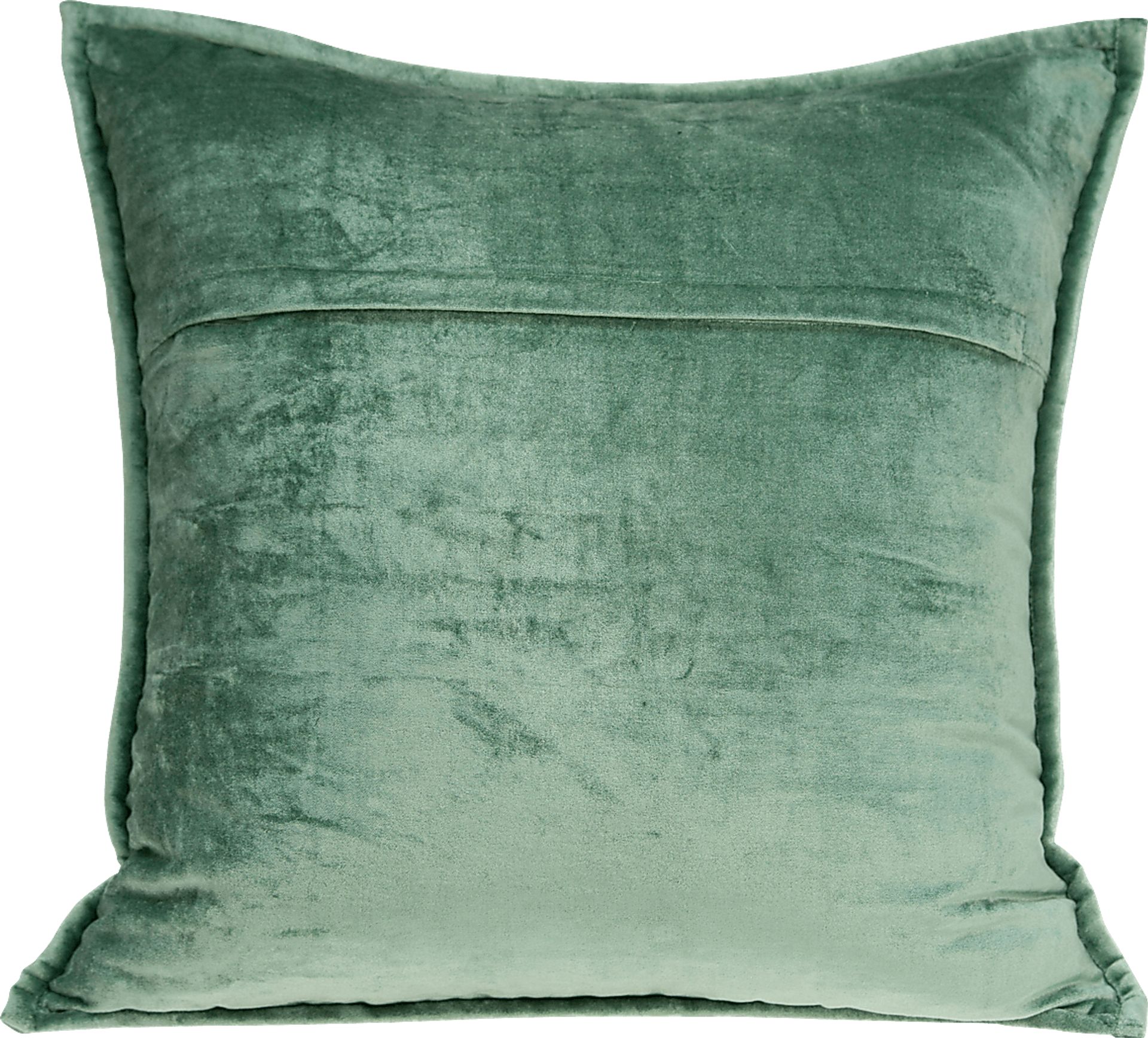 Ethelyn Green Accent Pillow - Image 2