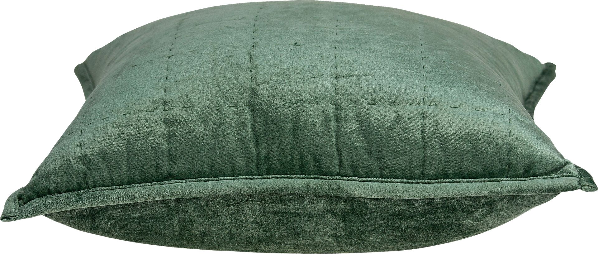 Ethelyn Green Accent Pillow - Image 3